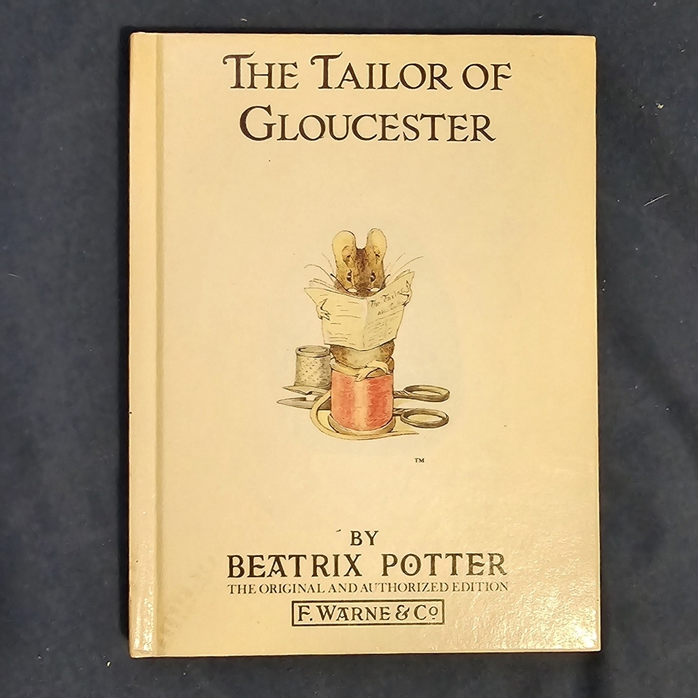 The Tailor of Gloucester
